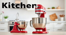 KitchenAid Stand Mixer Leaking Oil: Causes & Solutions