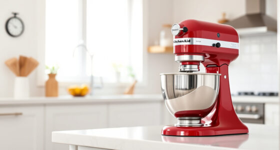 KitchenAid Stand Mixer Maintenance: A Practical How-To & Troubleshooting Guide