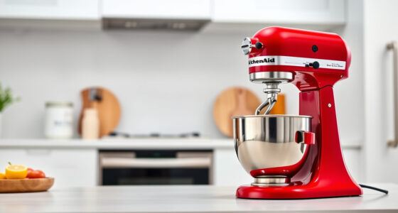 KitchenAid Stand Mixer Won't Tilt Back: Causes and Fixes