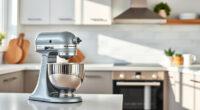 KitchenAid Stand Mixer Won't Tilt Back: Causes & Easy Fixes