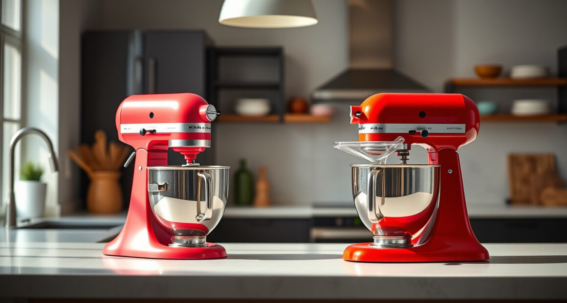 KitchenAid vs Ninja Stand Mixers: Honest Comparison