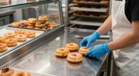 Krispy Kreme Surges In Global Coverage