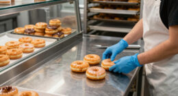 Krispy Kreme Surges In Global Coverage