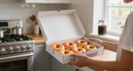 Krispy Kreme Surges In Global Coverage
