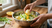Louisiana Potato Salad
