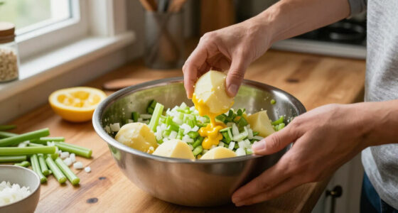 Louisiana Potato Salad