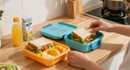 Lunchboxes For Kids: A Back to school Guide