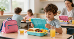 Lunchboxes For Kids: A Back to school Guide