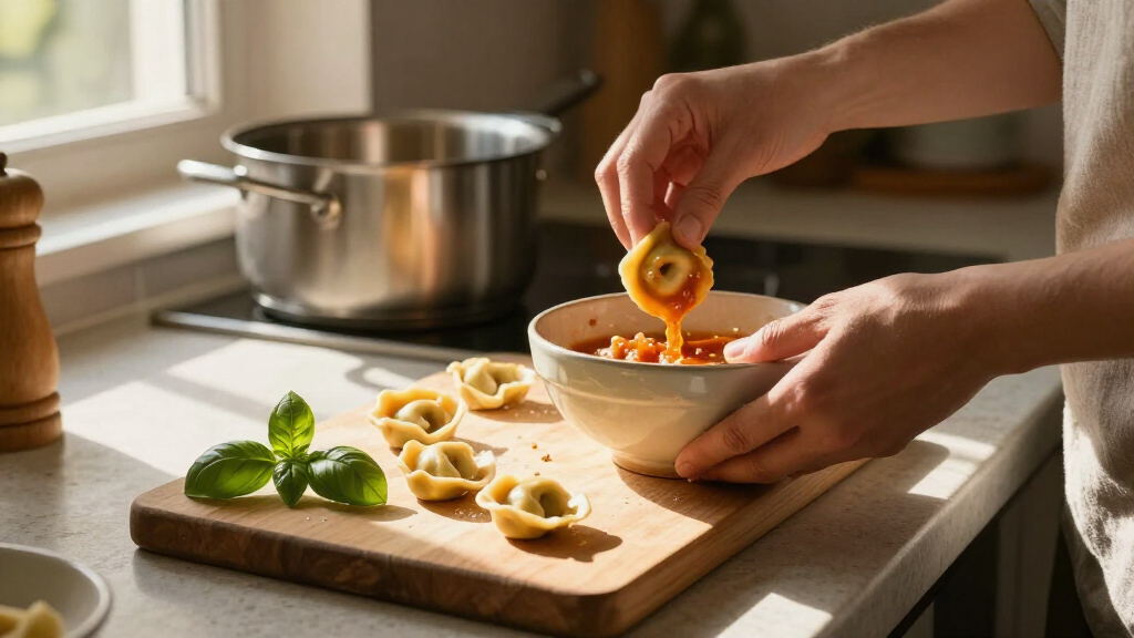 Marry Me Tortellini Recipe