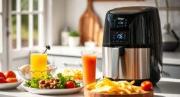 Master Perfect Summer Chicken with Ninja Foodi Air Fryer & Smart Thermometer