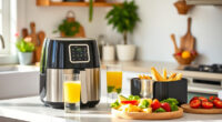 Master Summer Grilling with the Ninja Air Fryer’s Easy Roast Chicken