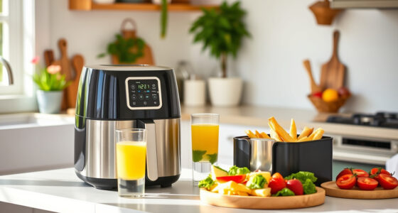 Master Summer Grilling with the Ninja Air Fryer’s Easy Roast Chicken