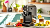 Master Summer Iced Espresso Drinks with the Ninja Luxe™ Café Mini