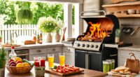 Master the Perfect Summer BBQ with Ninja OG951 Woodfire Pro Grill