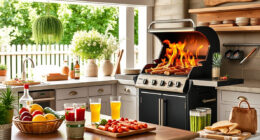 Master the Perfect Summer BBQ with Ninja OG951 Woodfire Pro Grill