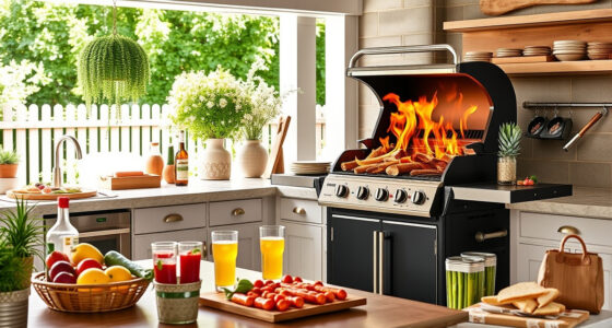 Master the Perfect Summer BBQ with Ninja OG951 Woodfire Pro Grill