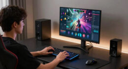 Maximize Your Gaming With AI-Integrated OLED Monitors In 2026