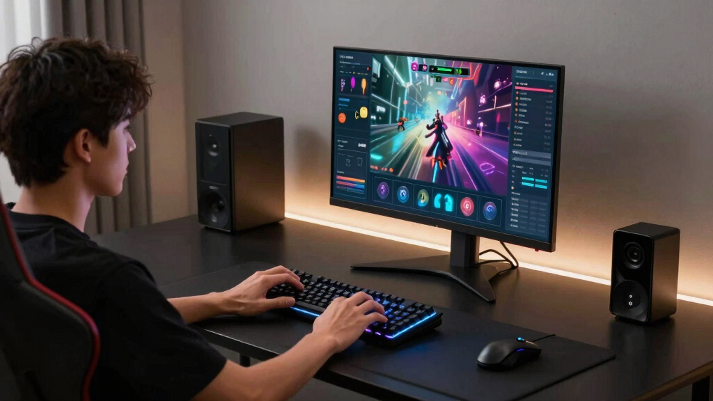 Maximize Your Gaming With AI-Integrated OLED Monitors In 2026