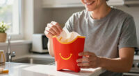 Mcdonalds Bt21 Happy Meal