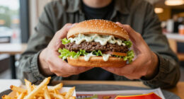 Mcdonalds New Caesar Sauce