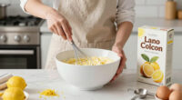 My Mom's Favorite Lemon Cake Uses The Smartest Box Mix Trick