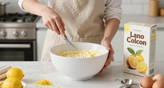 My Mom's Favorite Lemon Cake Uses The Smartest Box Mix Trick