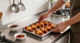 National Chicken Wing Surges In Global Coverage