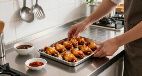 National Chicken Wing Surges In Global Coverage