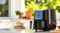 Ninja Air Fryer 4 QT: Perfect for Summer Snacks & Quick Meals