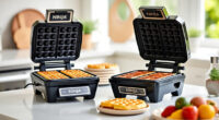 Ninja Belgian Waffle Maker Pro: Perfect Summer Waffles Every Time