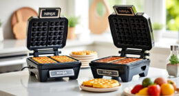 Ninja Belgian Waffle Maker Pro: Perfect Summer Waffles Every Time