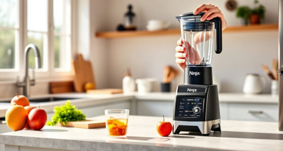 Ninja Blast Max Portable Blender: Your Summer Sipping Companion