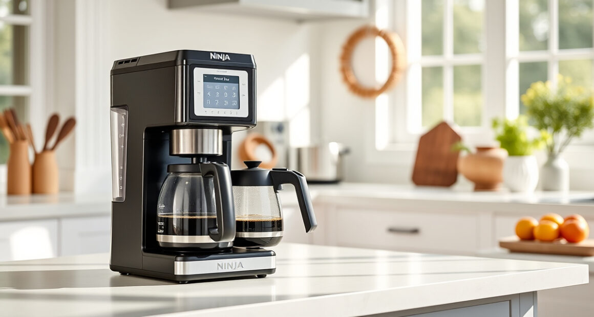 Ninja DualBrew Pro: Perfect Summer Coffee Moments