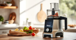 Ninja Food Processor: Your Summer Kitchen Powerhouse