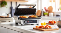 Ninja Foodi Pro 5-in-1 Indoor Grill: Summer Grilling Made Easy