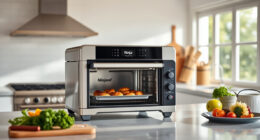 Ninja Foodi XL Pro Air Oven: The Ultimate Summer Kitchen Companion
