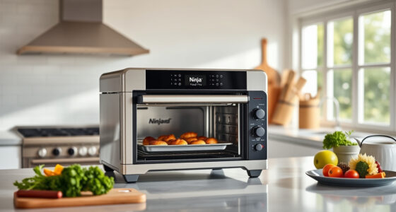 Ninja Foodi XL Pro Air Oven: The Ultimate Summer Kitchen Companion