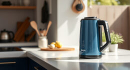 Ninja KT200BL Electric Kettle: Perfect for Summer Tea & Coffee