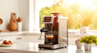Ninja Luxe Café Premier 3-in-1: Perfect Summer Coffee Companion