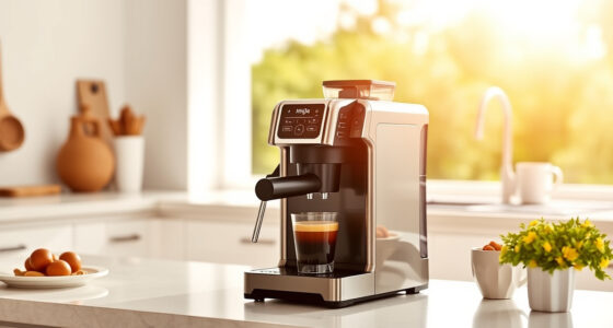 Ninja Luxe Café Premier 3-in-1: Perfect Summer Coffee Companion