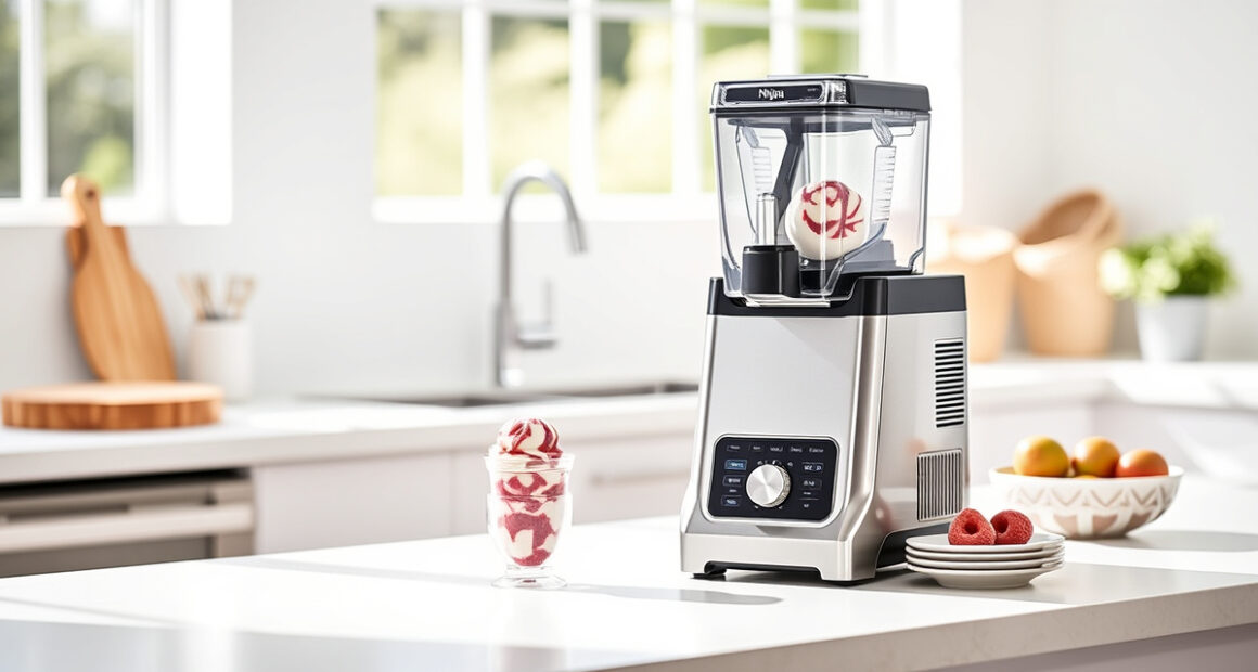 Ninja NC701 CREAMi Swirl: The Perfect Summer Soft Serve Maker