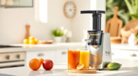Ninja NeverClog Cold Press Juicer: Perfect for Summer Refreshments