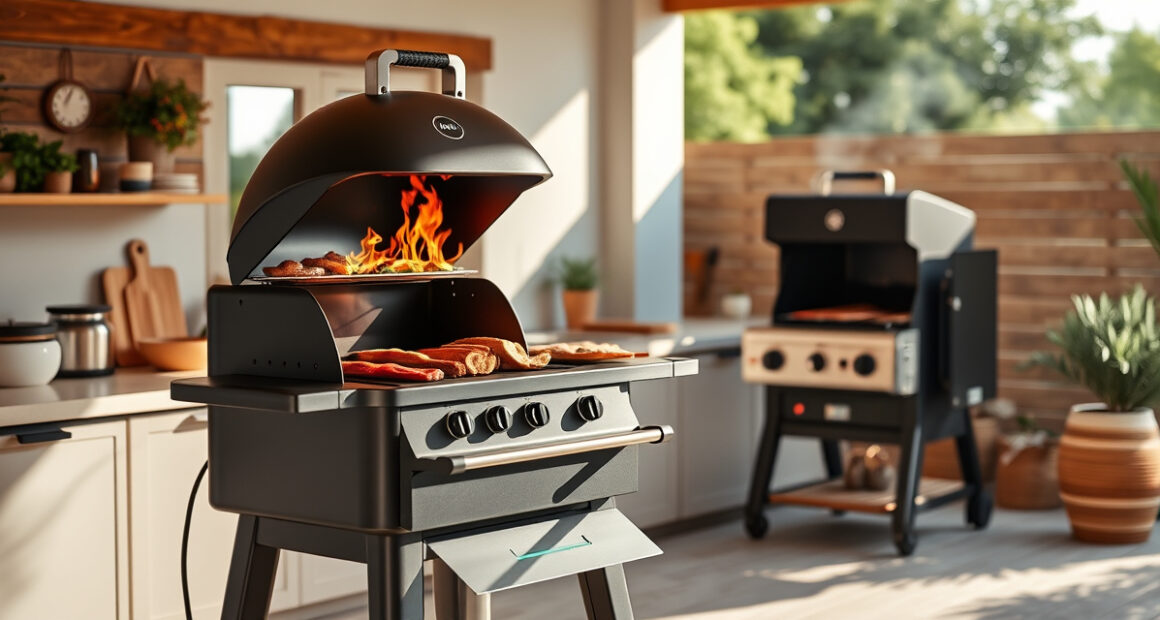 Ninja Outdoor Woodfire Pro XL Grill & Smoker: The Ultimate Summer BBQ Companion