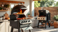 Ninja Outdoor Woodfire Pro XL Grill & Smoker: The Ultimate Summer BBQ Companion