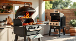 Ninja Outdoor Woodfire Pro XL Grill & Smoker: The Ultimate Summer BBQ Companion