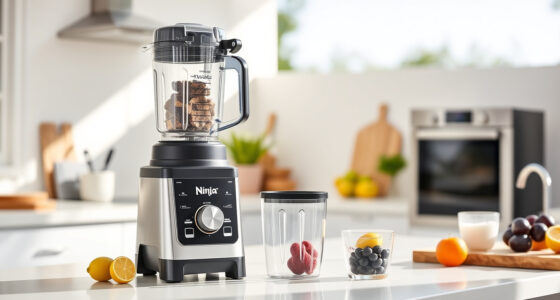 Ninja Professional Plus Kitchen System: The Ultimate Summer Blender & Processor