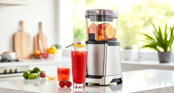 Ninja SLUSHi 72 oz Frozen Drink Maker: The Ultimate Summer Party Tool