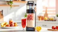 Ninja SLUSHi Max XXL Frozen Drink Maker: Summer Party Essential