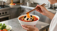 Panda Express Returning Spicy Dish