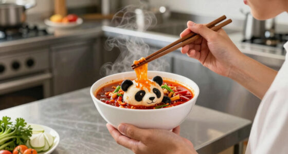 Panda Express Returning Spicy Dish